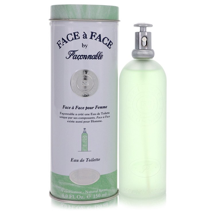 Face A Face by Faconnable Eau De Toilette Spray 100 ml für Damen