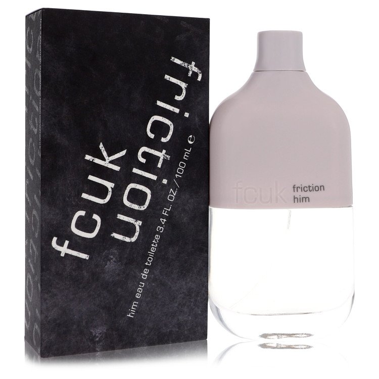 FCUK Friction by French Connection Eau De Toilette Spray 100 ml für Herren