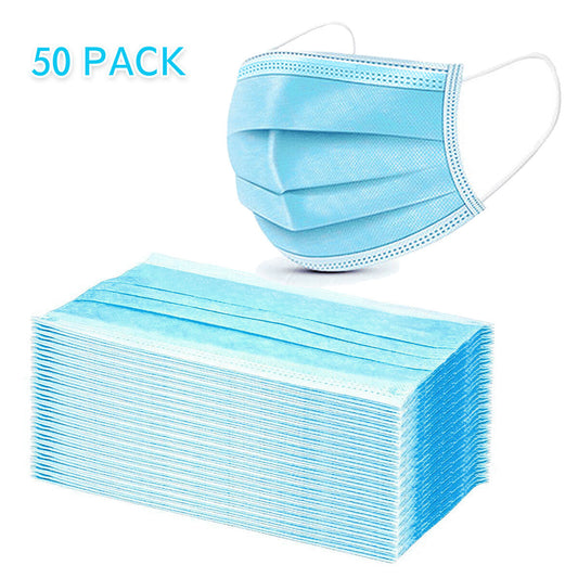 Einweg-Schutzmaske – 50er-Pack