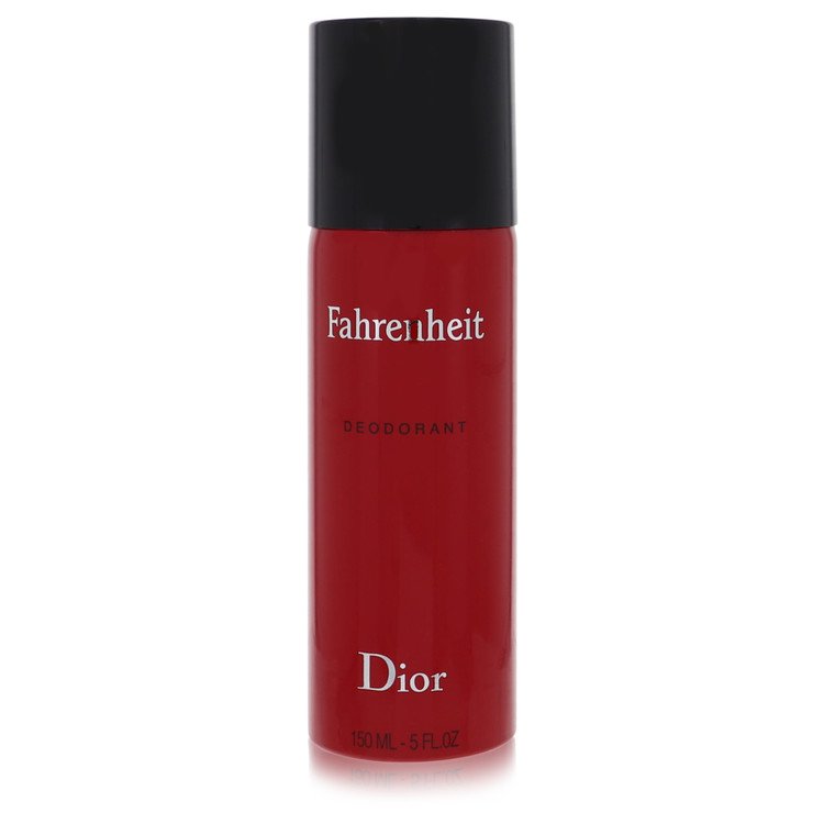 Fahrenheit par Christian Dior Déodorant Vaporisateur 150 ml pour Homme