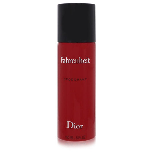 Fahrenheit par Christian Dior Déodorant Vaporisateur 150 ml pour Homme