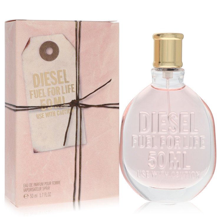 Fuel For Life von Diesel Eau De Parfum Spray 50 ml für Damen