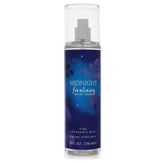 Fantasy Midnight de Britney Spears Brume Corporelle 236 ml pour Femme