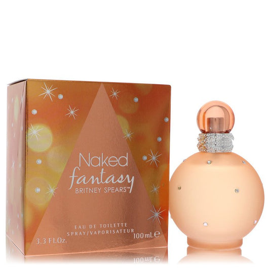 Naked Fantasy Britney Spears by Britney Spears Eau de Toilette Spray 100 ml für Damen
