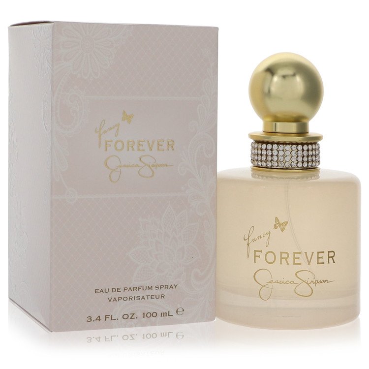 Fancy Forever par Jessica Simpson Eau de Parfum Vaporisateur 100 ml pour Femme