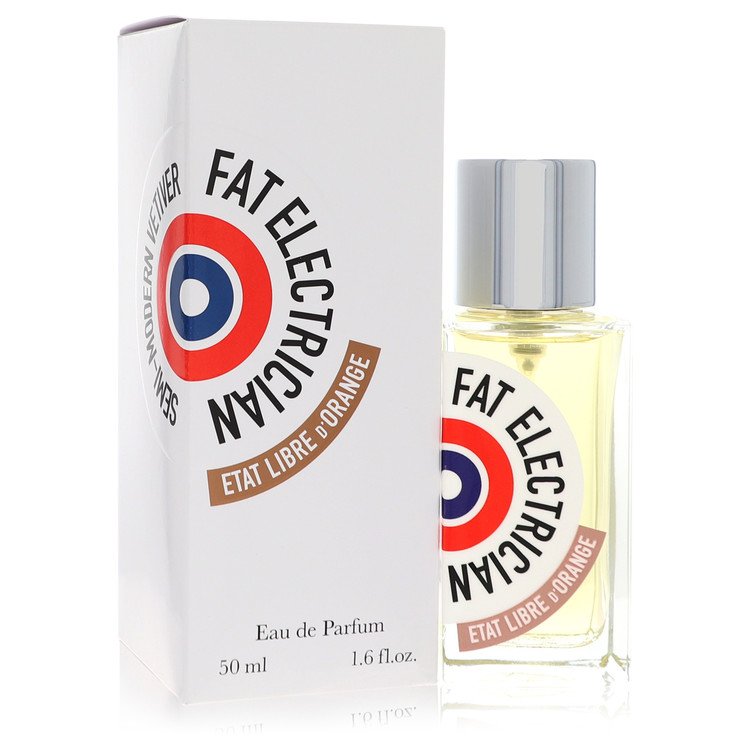 Fat Electrician by Etat Libre D'orange Eau De Parfum Spray 1.6 oz für Herren