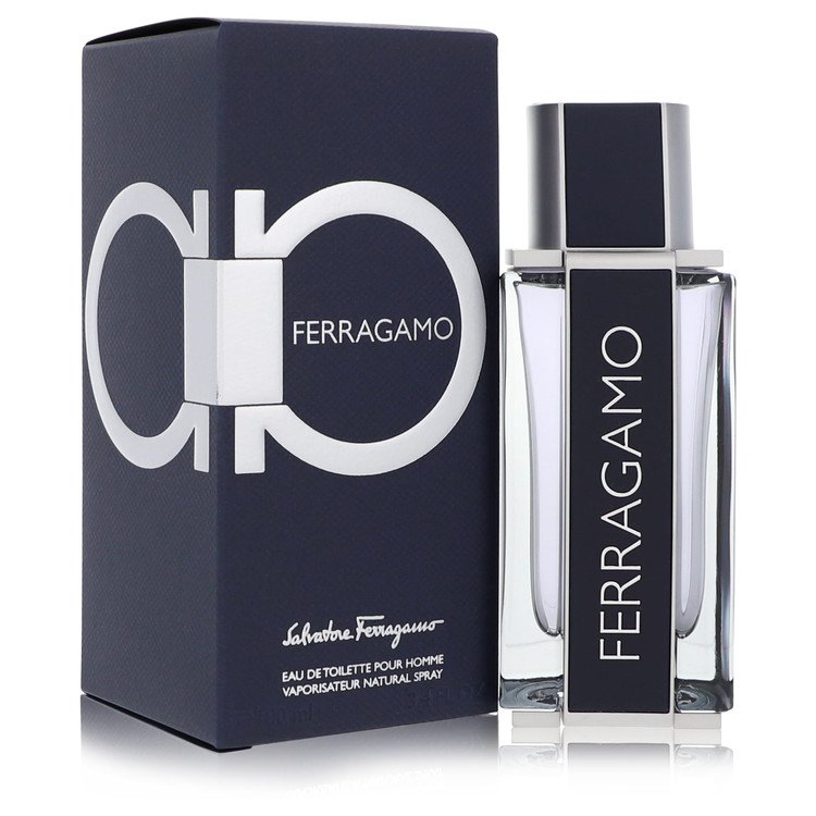 Ferragamo by Salvatore Ferragamo Eau de Toilette Spray 100 ml für Herren