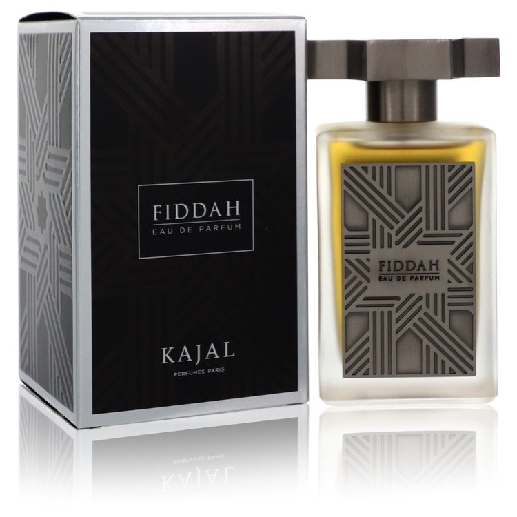 Fiddah by Kajal Eau De Parfum Spray (Unisex) 100 ml für Damen