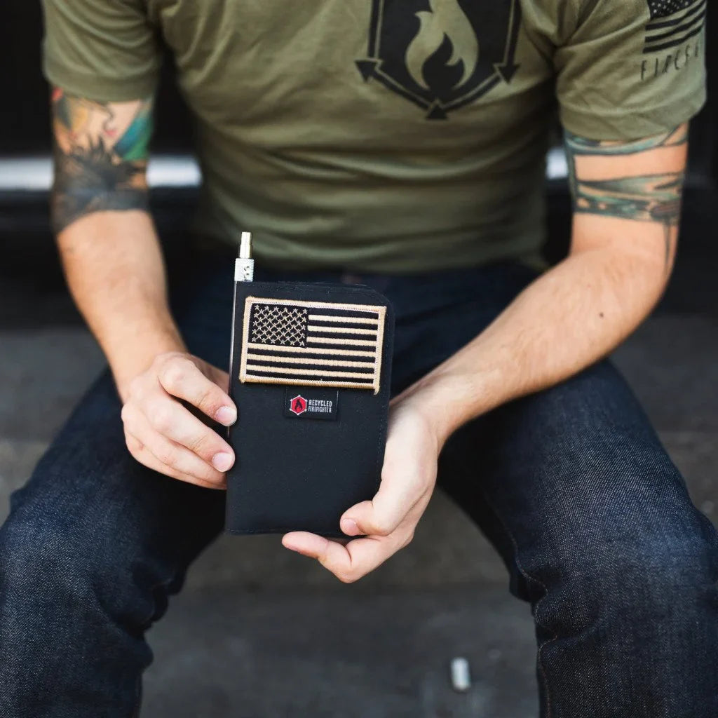 Field Notes Geldbörse