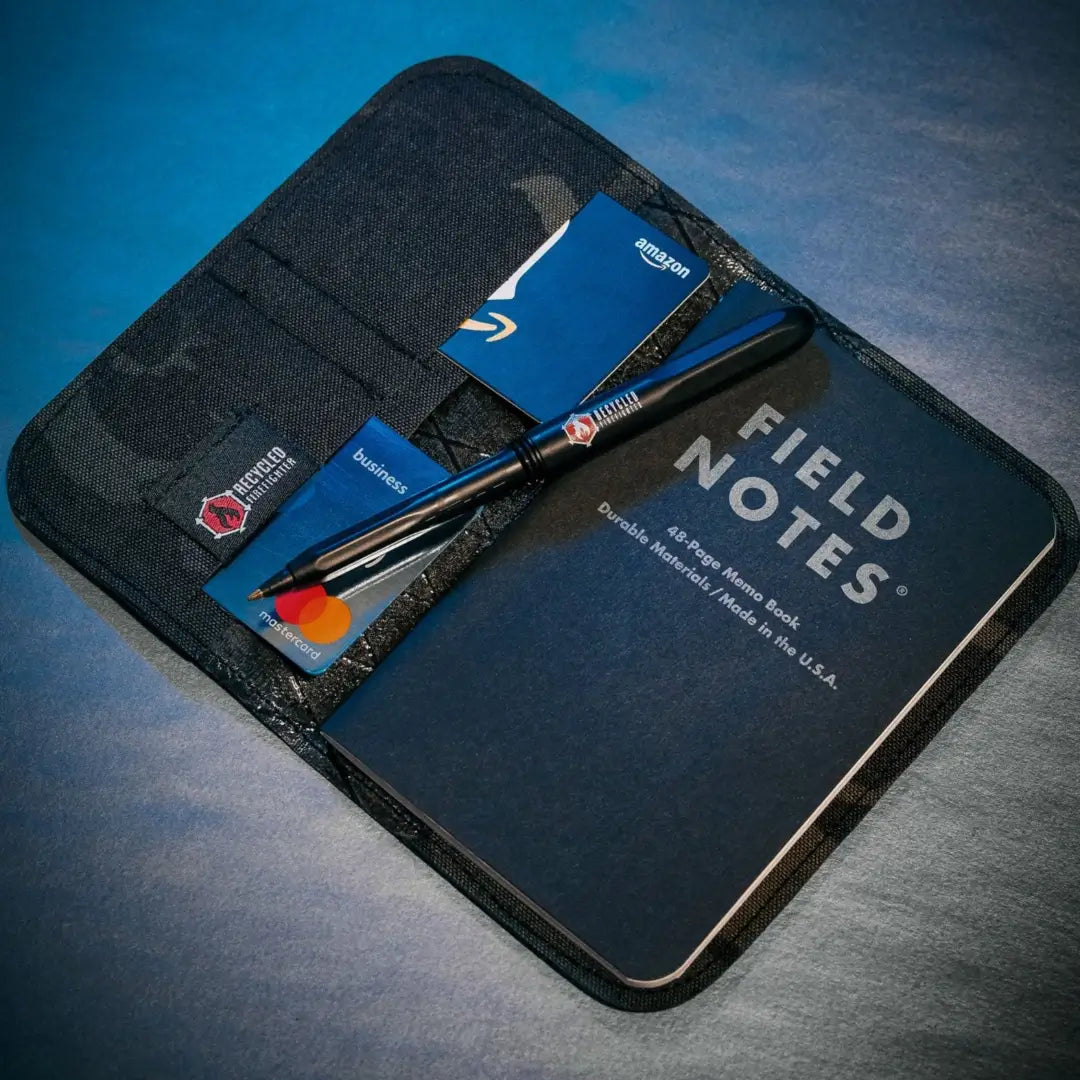 Field Notes Geldbörse