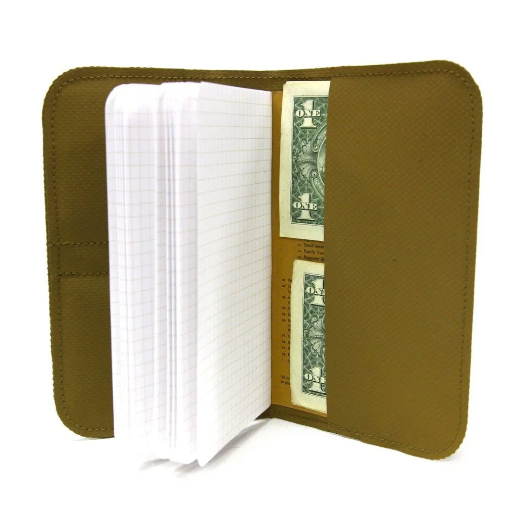 Field Notes Geldbörse