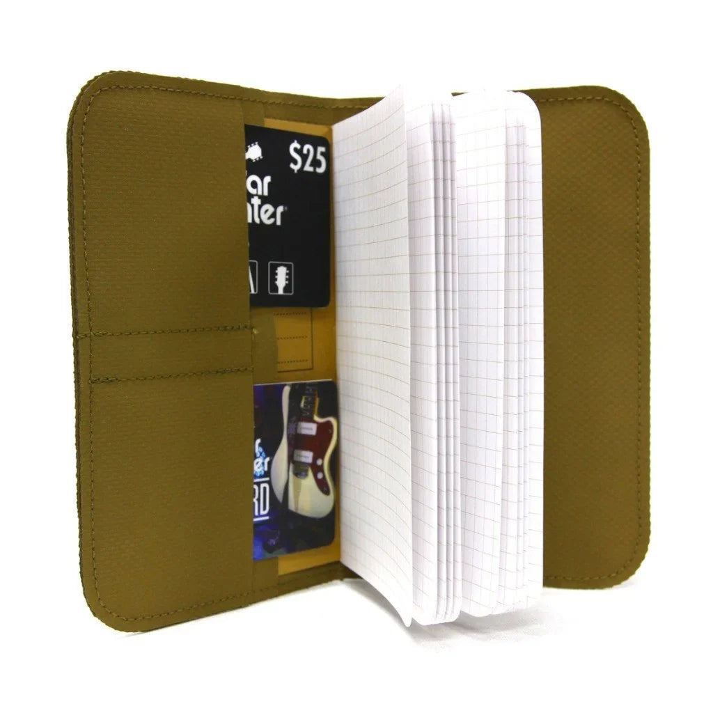 Field Notes Geldbörse