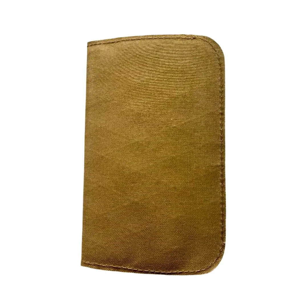 Field Notes Geldbörse