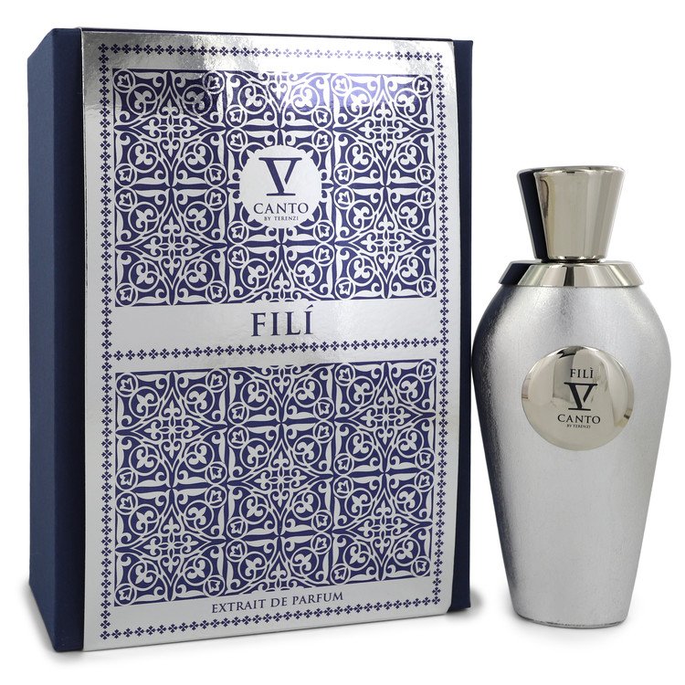 Fili V by V Canto Extrait De Parfum Spray (Unisex) 100 ml für Damen