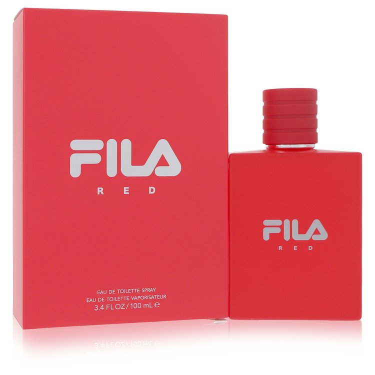 Fila Red von Fila Bodyspray 250 ml für Herren
