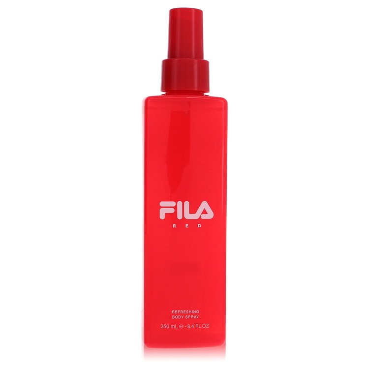 Fila Red von Fila Bodyspray 250 ml für Herren