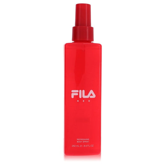 Fila Red von Fila Bodyspray 250 ml für Herren