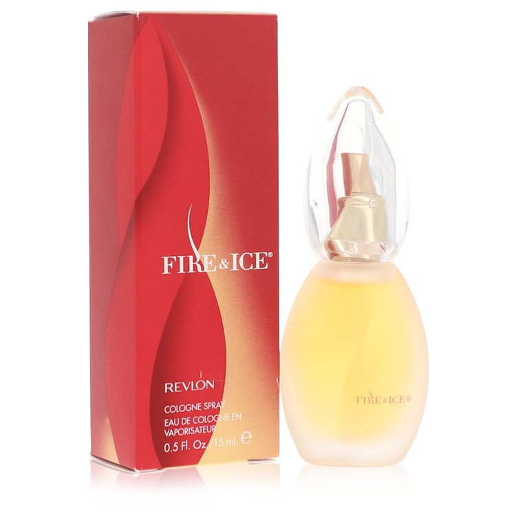 Fire & Ice by Revlon Cologne Spray 0,5 oz für Frauen
