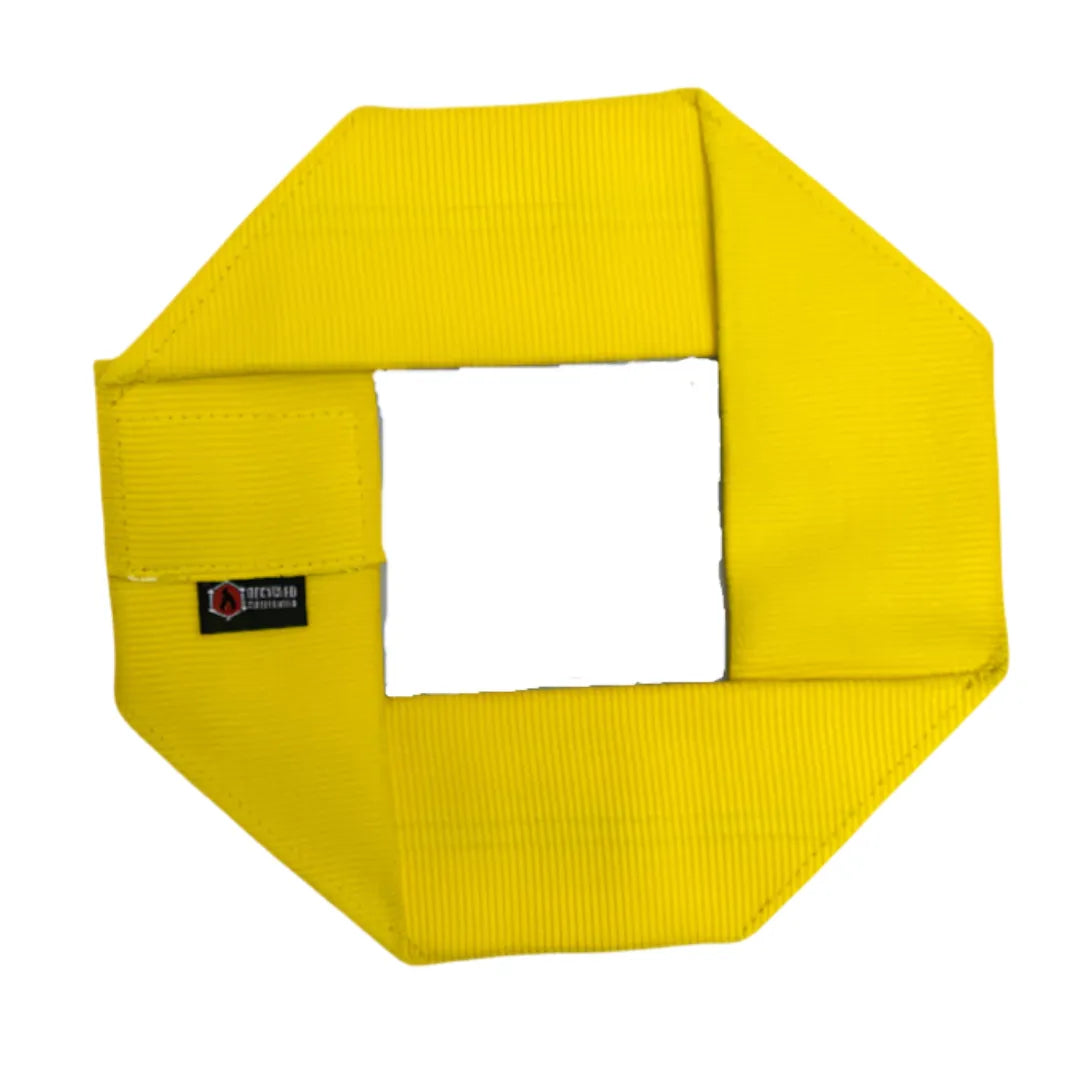Frisbee pour chien en toile de lance d'incendie