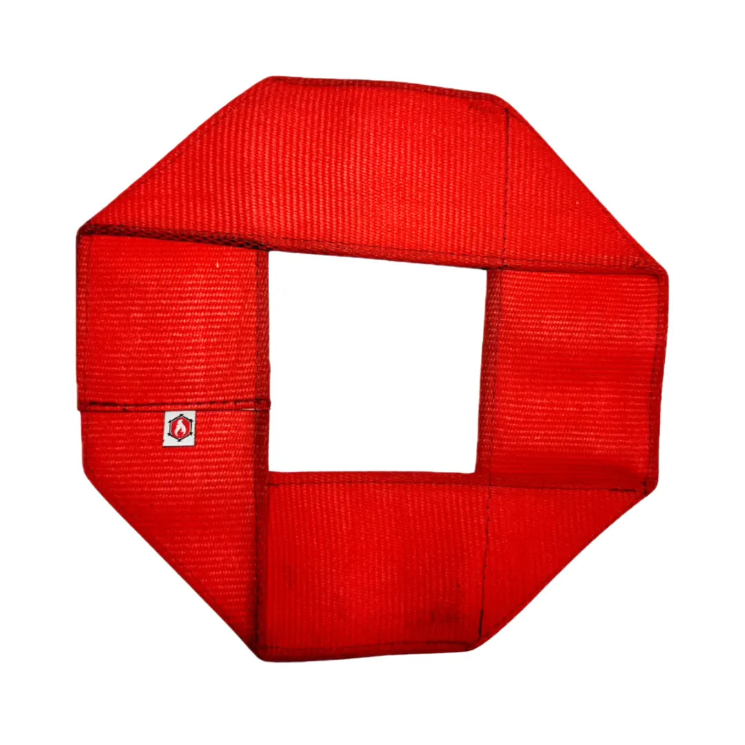 Frisbee pour chien en toile de lance d'incendie
