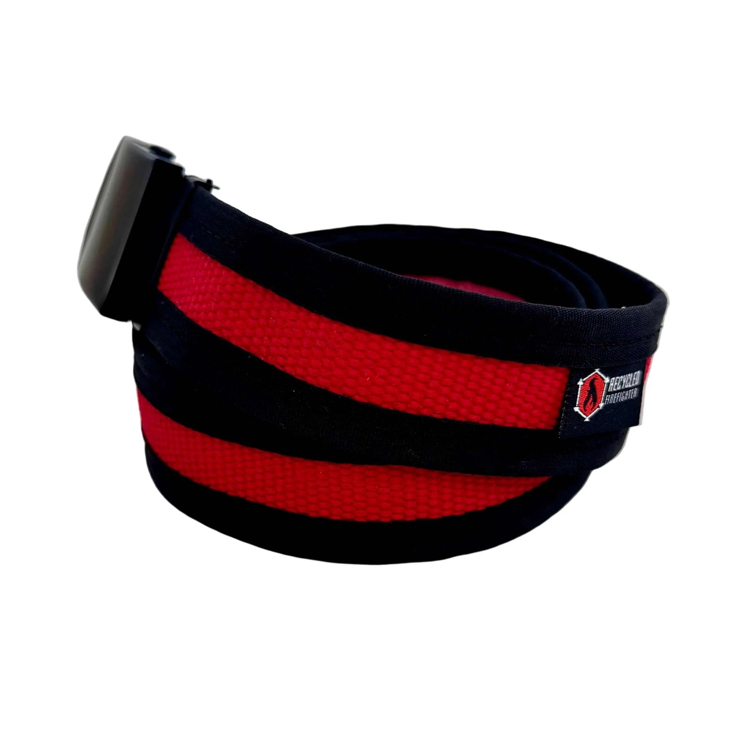 Fire Hose EDC BeltClothing AccessoriesFire Hose EDC Belt – Handmade from Real Fire Hose
Built from real, repurposed fire hose, this 1.5" everyday carry belt is tough, minimal, and built for long-lasting 