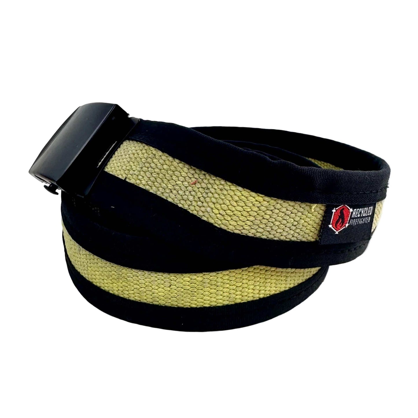 Fire Hose EDC BeltClothing AccessoriesFire Hose EDC Belt – Handmade from Real Fire Hose
Built from real, repurposed fire hose, this 1.5" everyday carry belt is tough, minimal, and built for long-lasting 