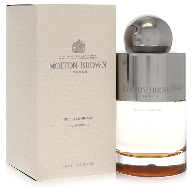 Flora Luminare von Molton Brown Eau de Toilette Spray (Unisex) 97 ml für Damen