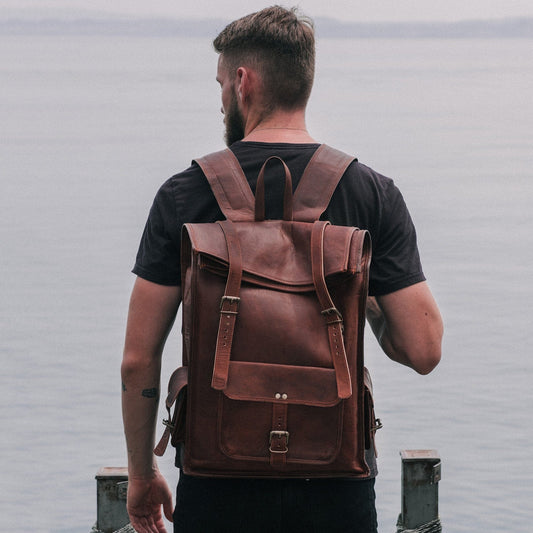 Le sac à dos enroulable Chavez