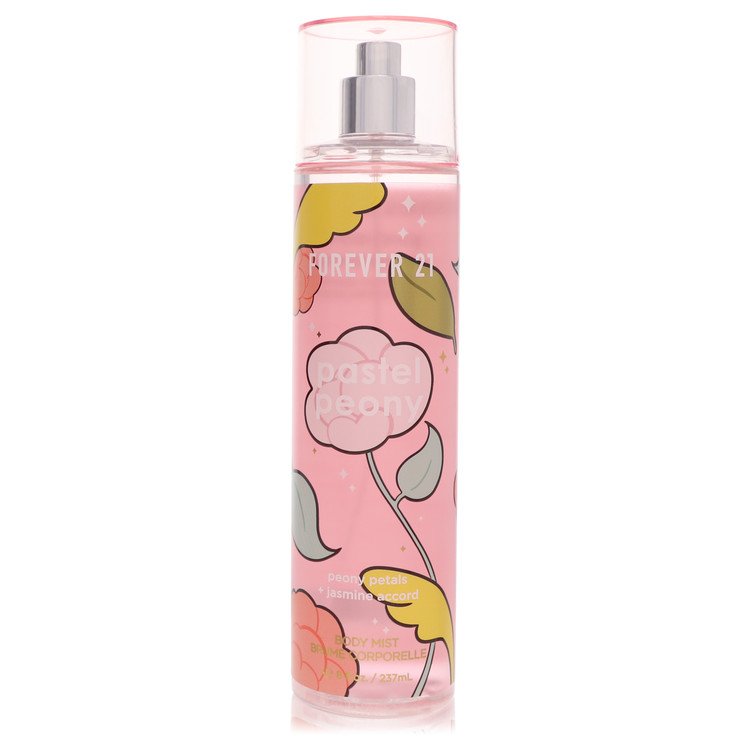Forever 21 Pastel Peony par Forever 21 Brume corporelle 236 ml pour femme
