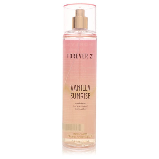 Forever 21 Vanilla Sunrise by Forever 21 Bodyspray 236 ml für Damen