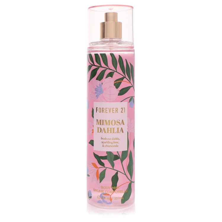 Forever 21 Mimosa Dahlia par Forever 21 Brume corporelle 236 ml pour femme