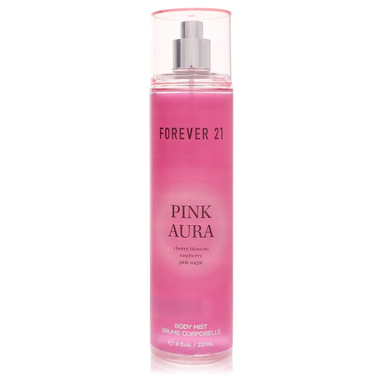 Forever 21 Pink Aura by Forever 21 Bodyspray 236 ml für Damen