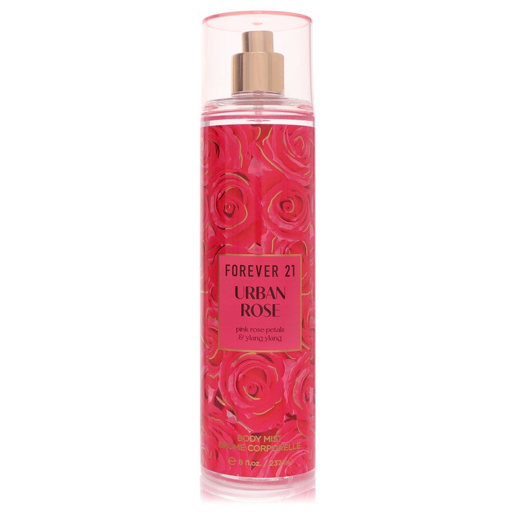 Forever 21 Urban Rose par Forever 21 Brume corporelle 236 ml pour femme