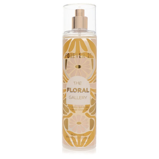 Forever 21 The Floral Gallery by 3B International Bodyspray 236 ml für Damen