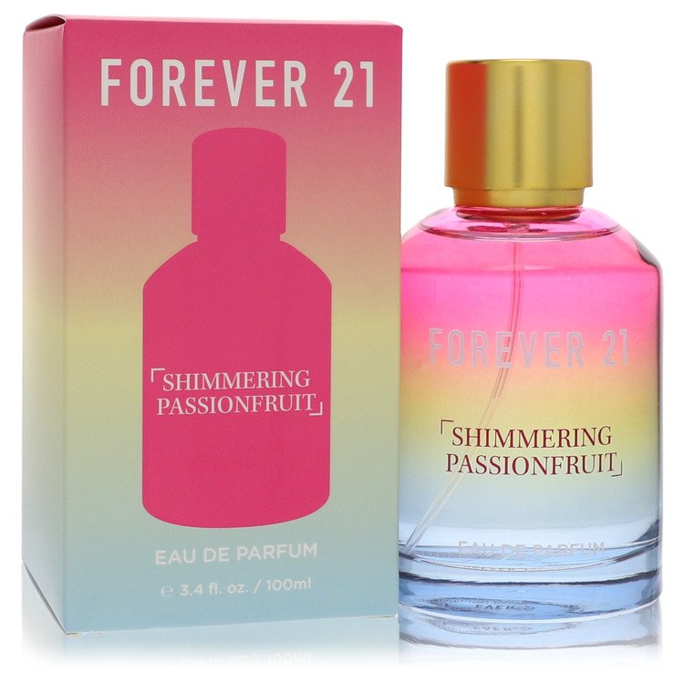Forever 21 Shimmering Passionfruit by Forever 21 Eau De Parfum Spray 100 ml für Damen