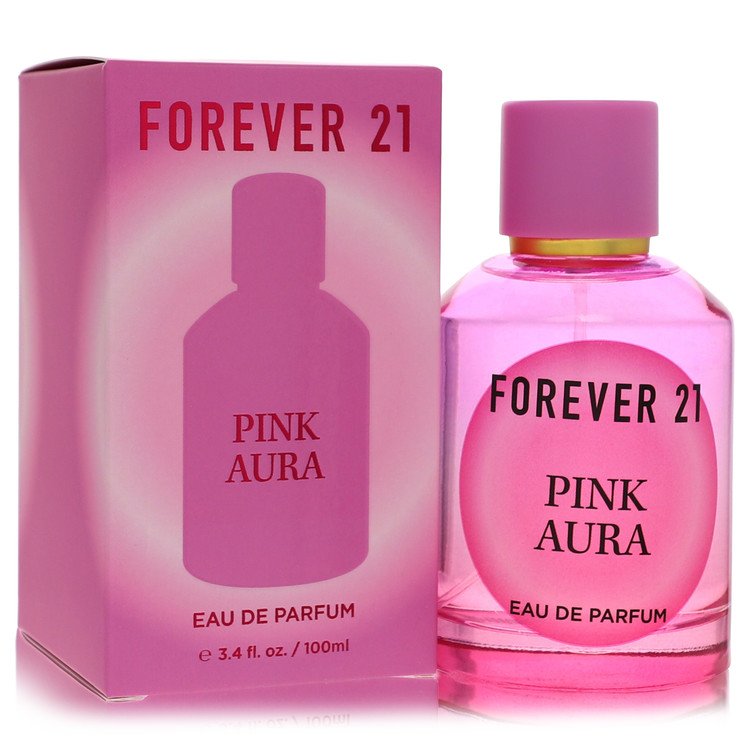 Forever 21 Pink Aura by Forever 21 Eau De Parfum Spray 100 ml für Damen