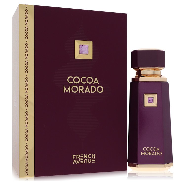 Fragrance World Cocoa Morado par Fragrance World Eau De Parfum Vaporisateur (Unisexe) 100 ml pour Femme
