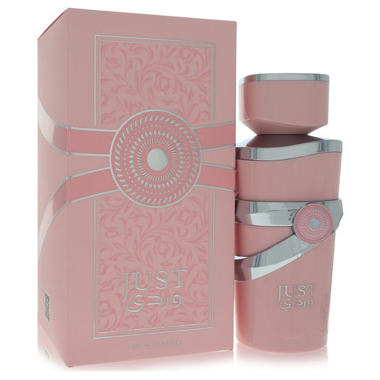 Fragrance World Just Wardi par Fragrance World Eau De Parfum Vaporisateur 100 ml pour Femme