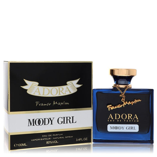 Dumont Adora Moody Girl by Dumont Paris Eau De Parfum Spray 3.4 oz für Damen