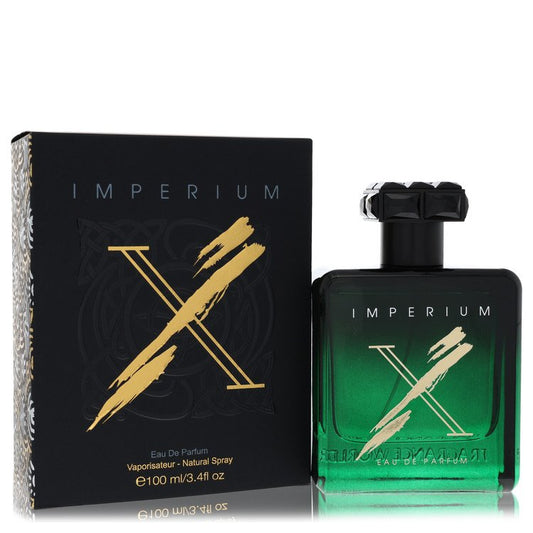Fragrance World Imperium X de Fragrance World Eau de Parfum Vaporisateur (Unisexe) 100 ml pour Homme