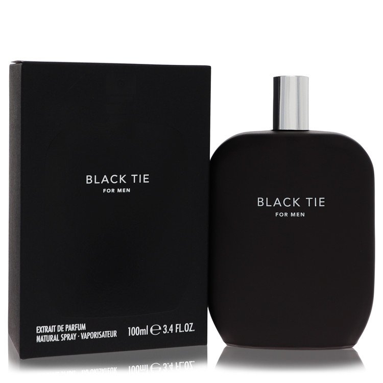 Fragrance One Black Tie par Fragrance One Extrait de Parfum Vaporisateur 100 ml pour Homme