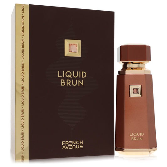 Fragrance World Liquid Brun par Fragrance World Eau De Parfum Vaporisateur 100 ml pour Homme