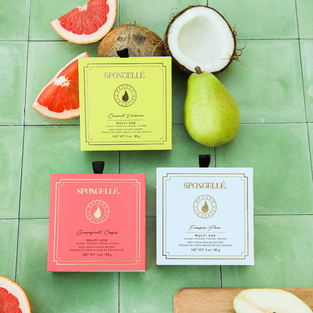 Coffret de fleurs Fruité