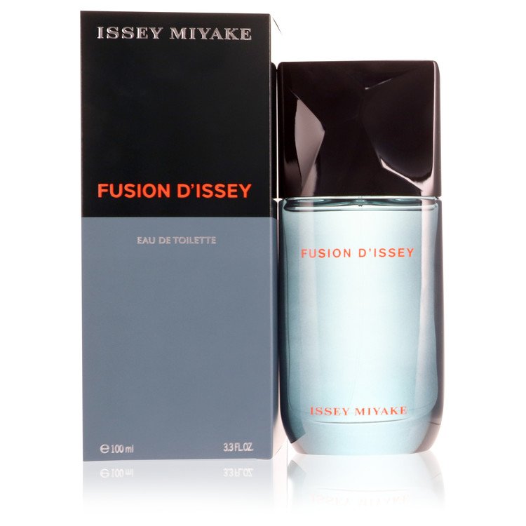 Fusion D'Issey par Issey Miyake Eau De Toilette Vaporisateur 100 ml pour Homme