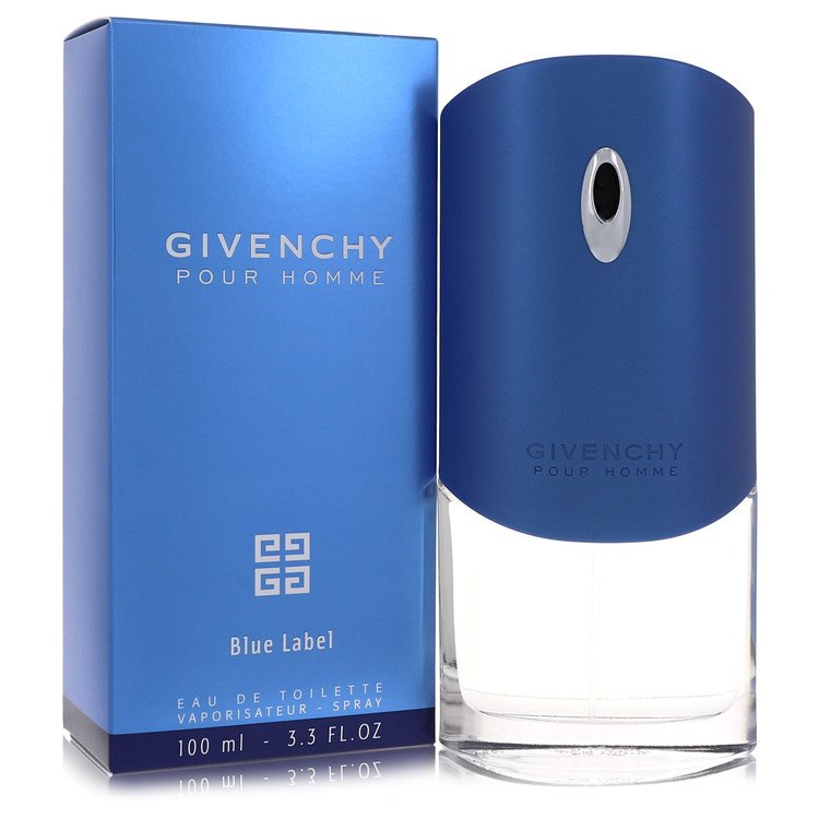 Givenchy Blue Label von Givenchy Eau De Toilette Spray 100 ml für Herren