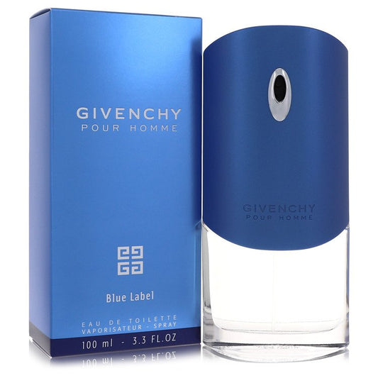 Givenchy Blue Label von Givenchy Eau De Toilette Spray 100 ml für Herren