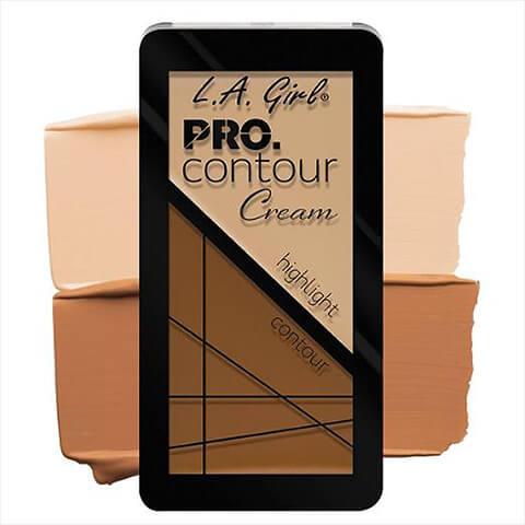 L.A. GIRL Pro Contour Crème - Clair