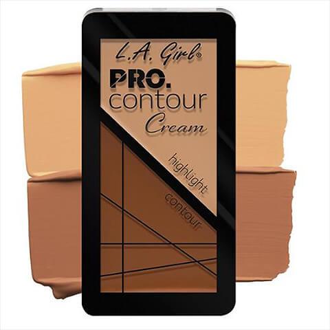 L.A. GIRL Pro Contour Crème - Clair