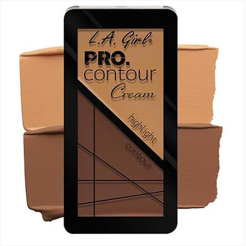 L.A. GIRL Pro Contour Crème - Medium