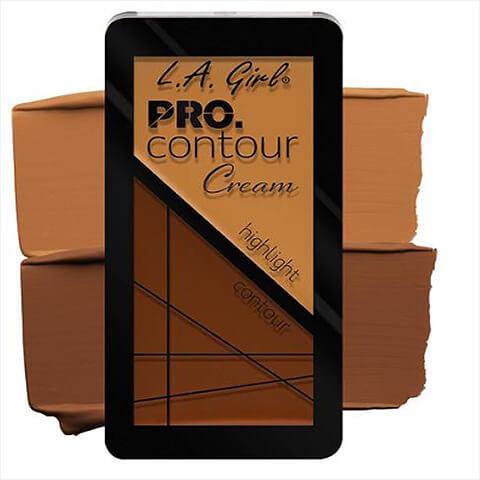 L.A. GIRL Pro Contour Crème - Teint Halé